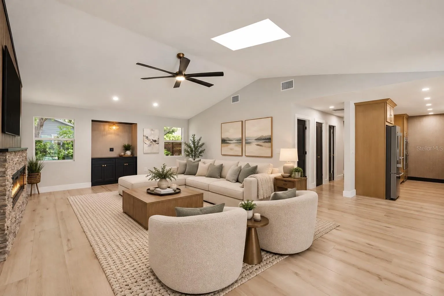 Family room