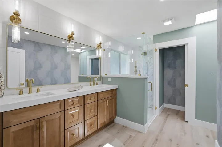 Primary Bath