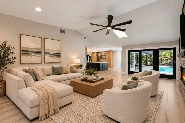Family room