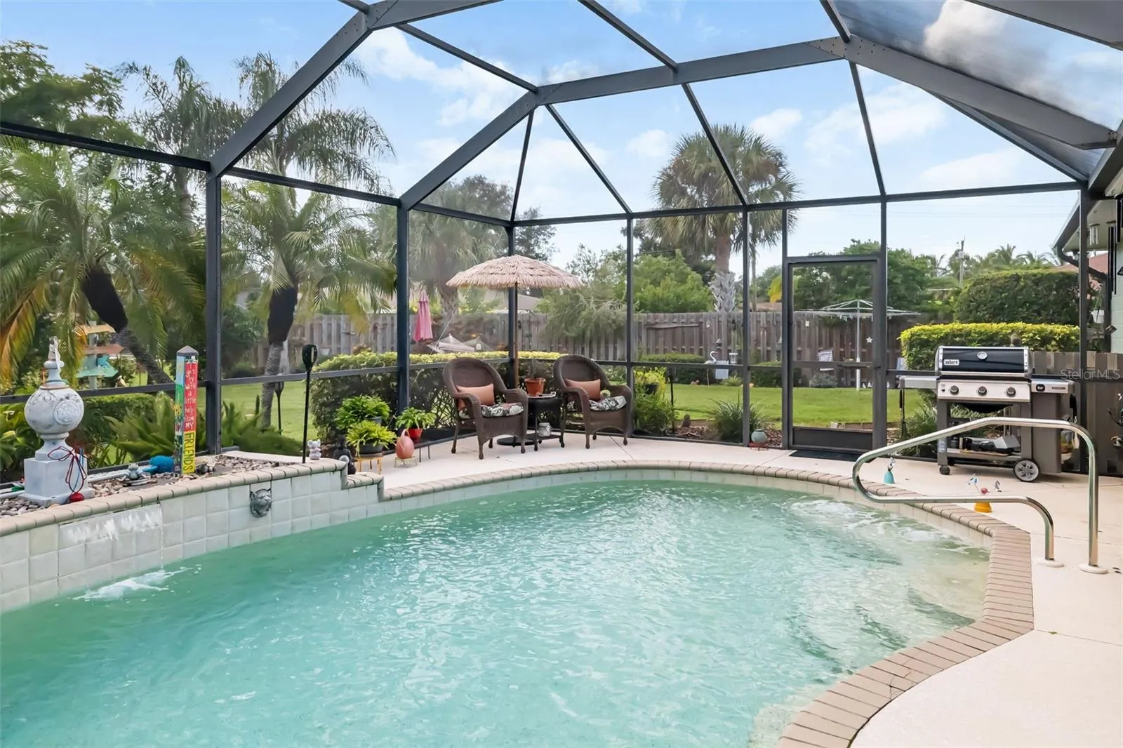 Pool Area