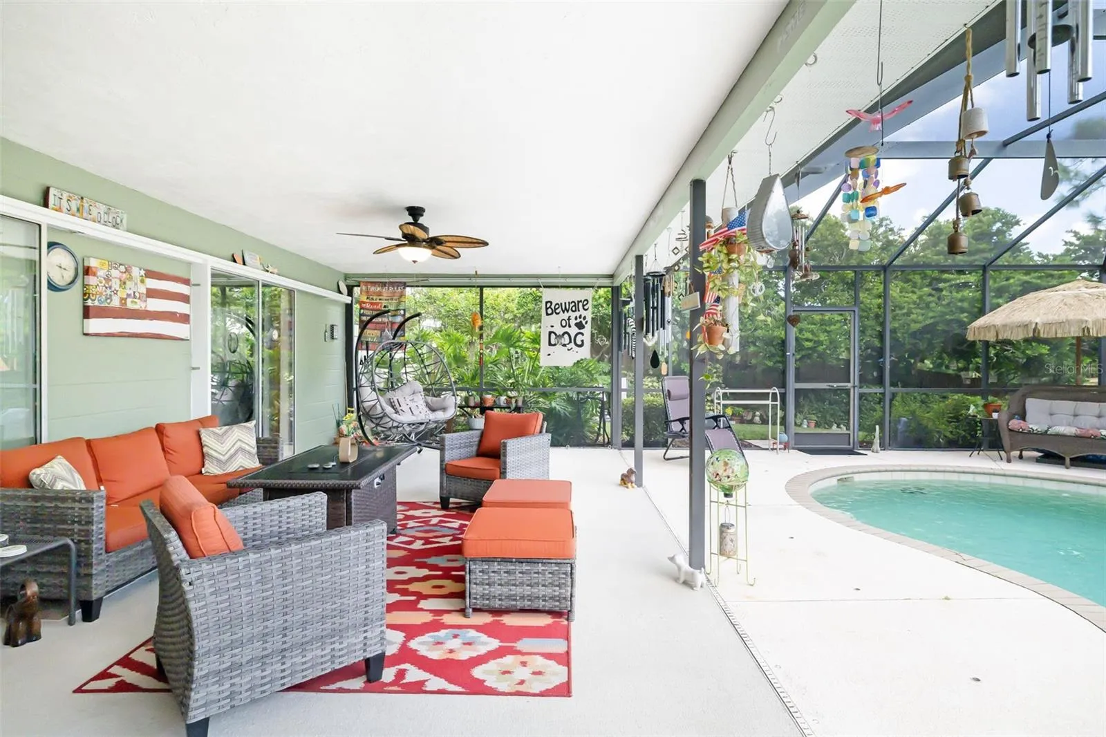 Pool Area