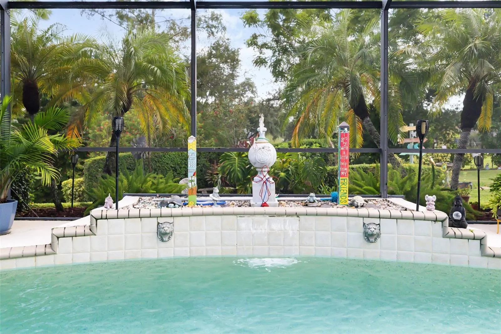 Pool Area
