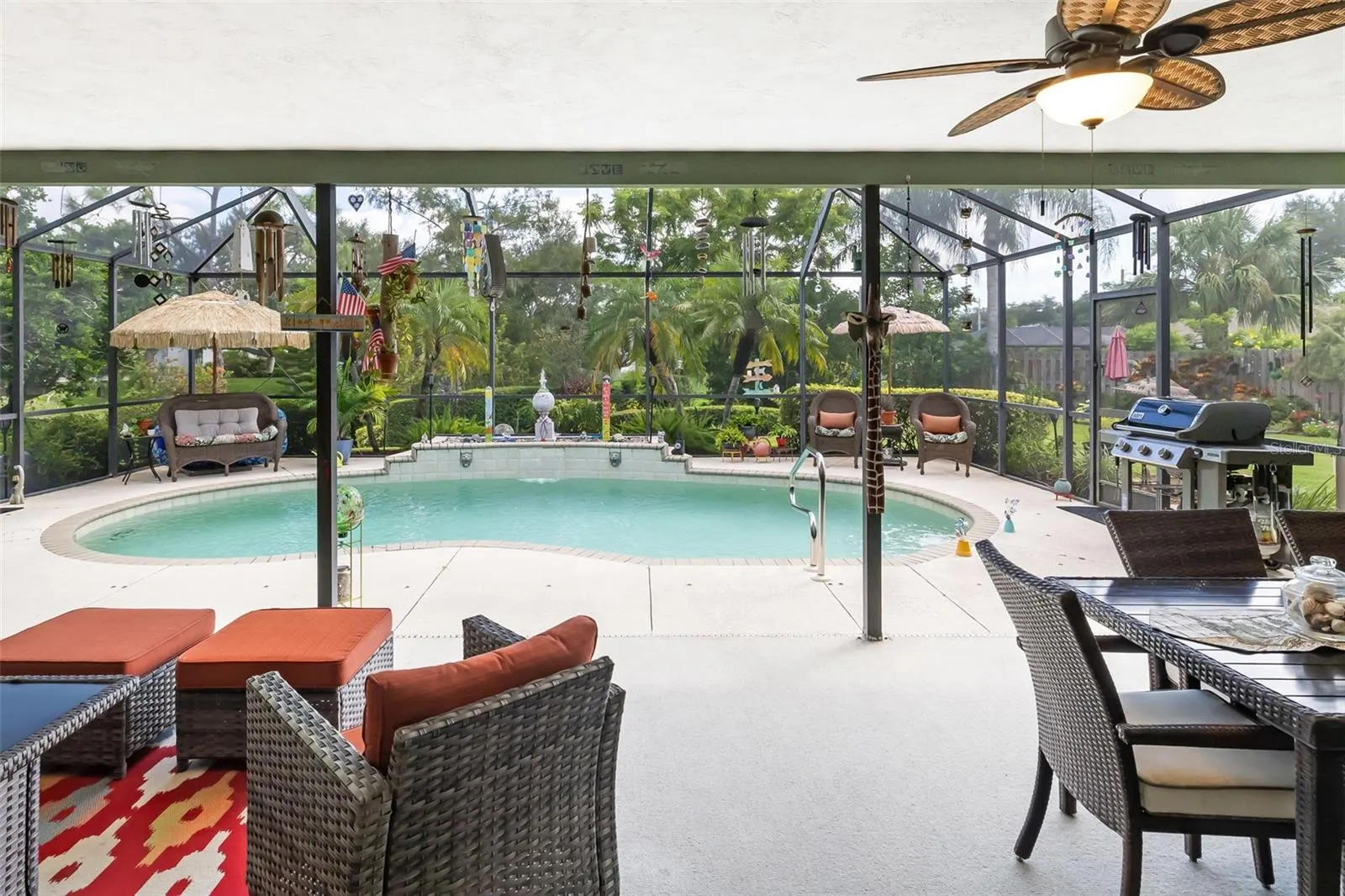 Pool Area