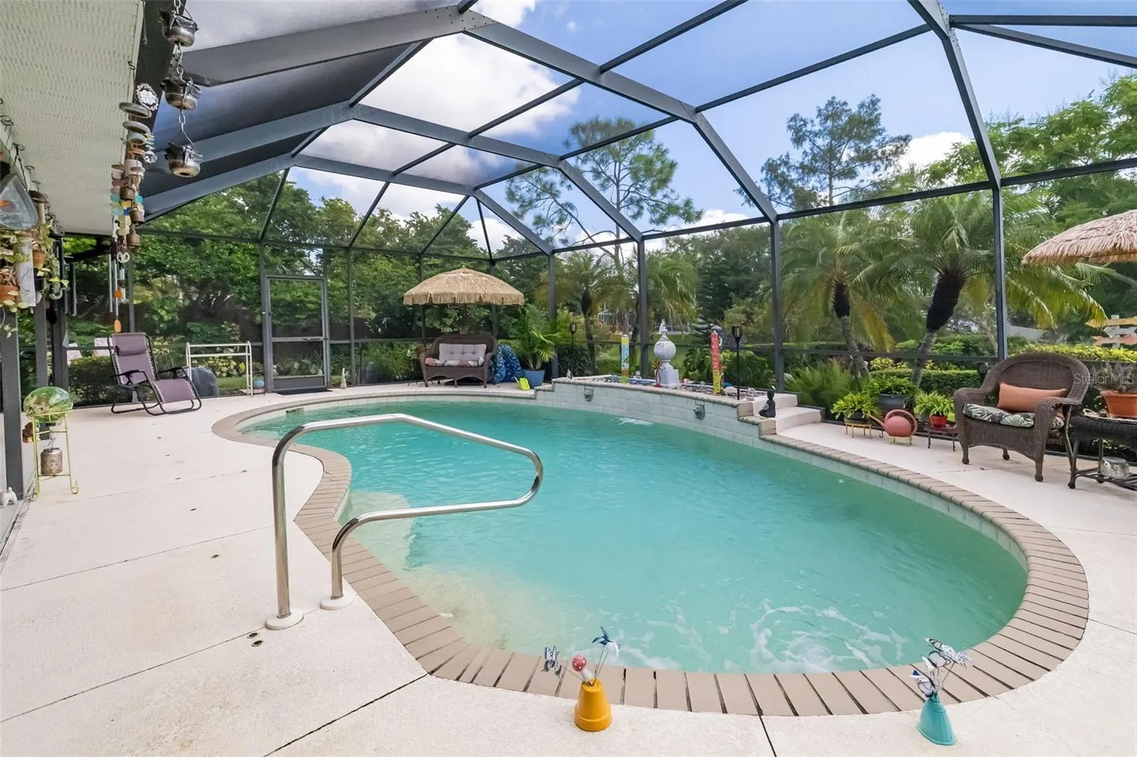 Pool Area