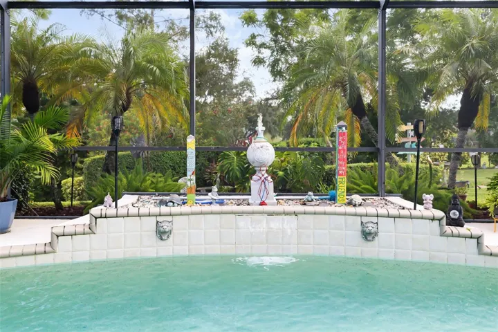 Pool Area