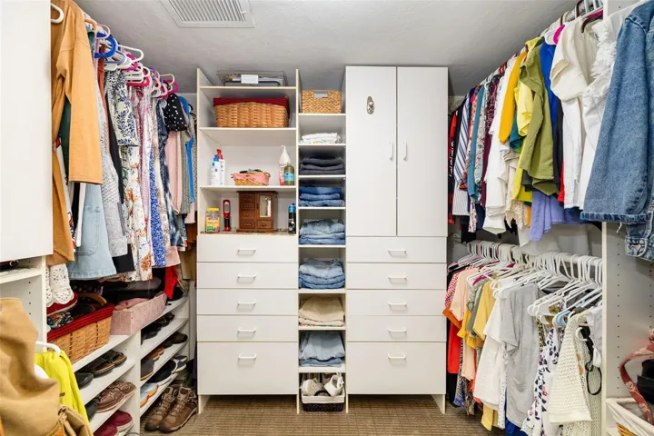 Bedroom Closet