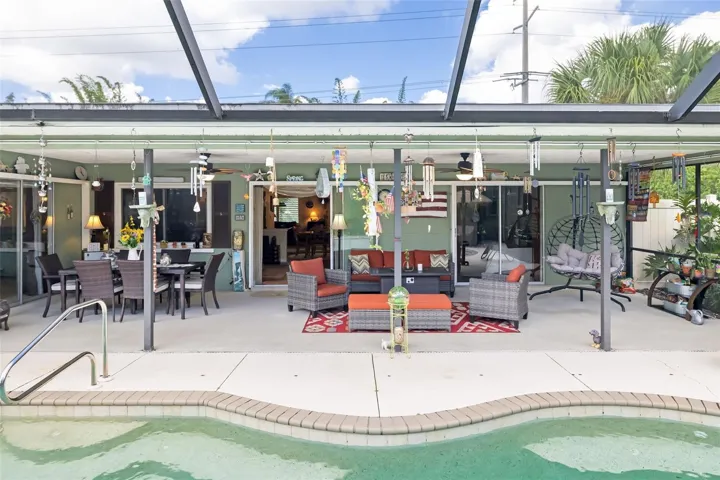 Pool Area