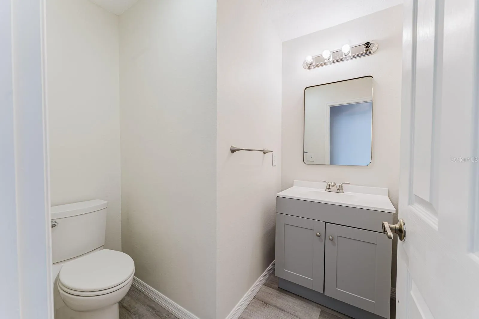 Half Bath