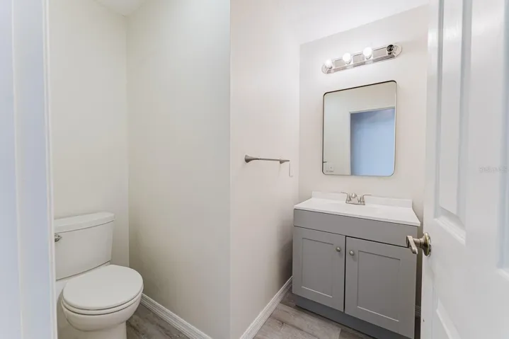 Half Bath
