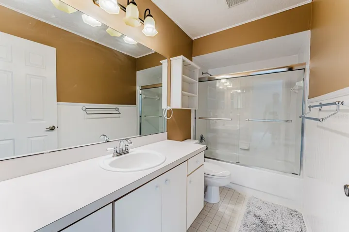 Hall Bathroom