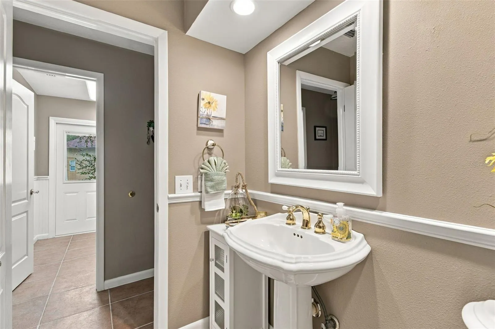 Half bath