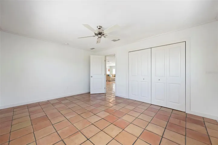 Third bedroom