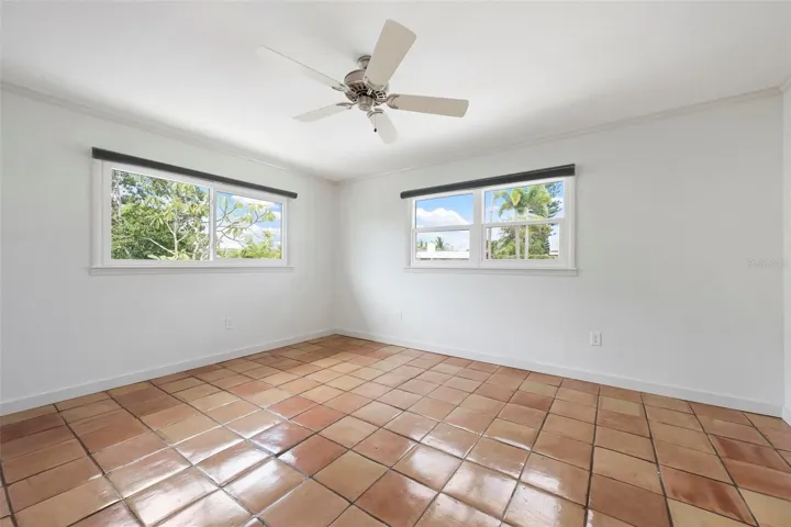 Third bedroom