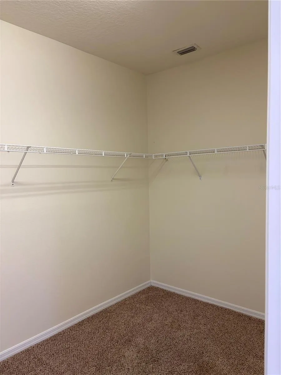 Master Closet