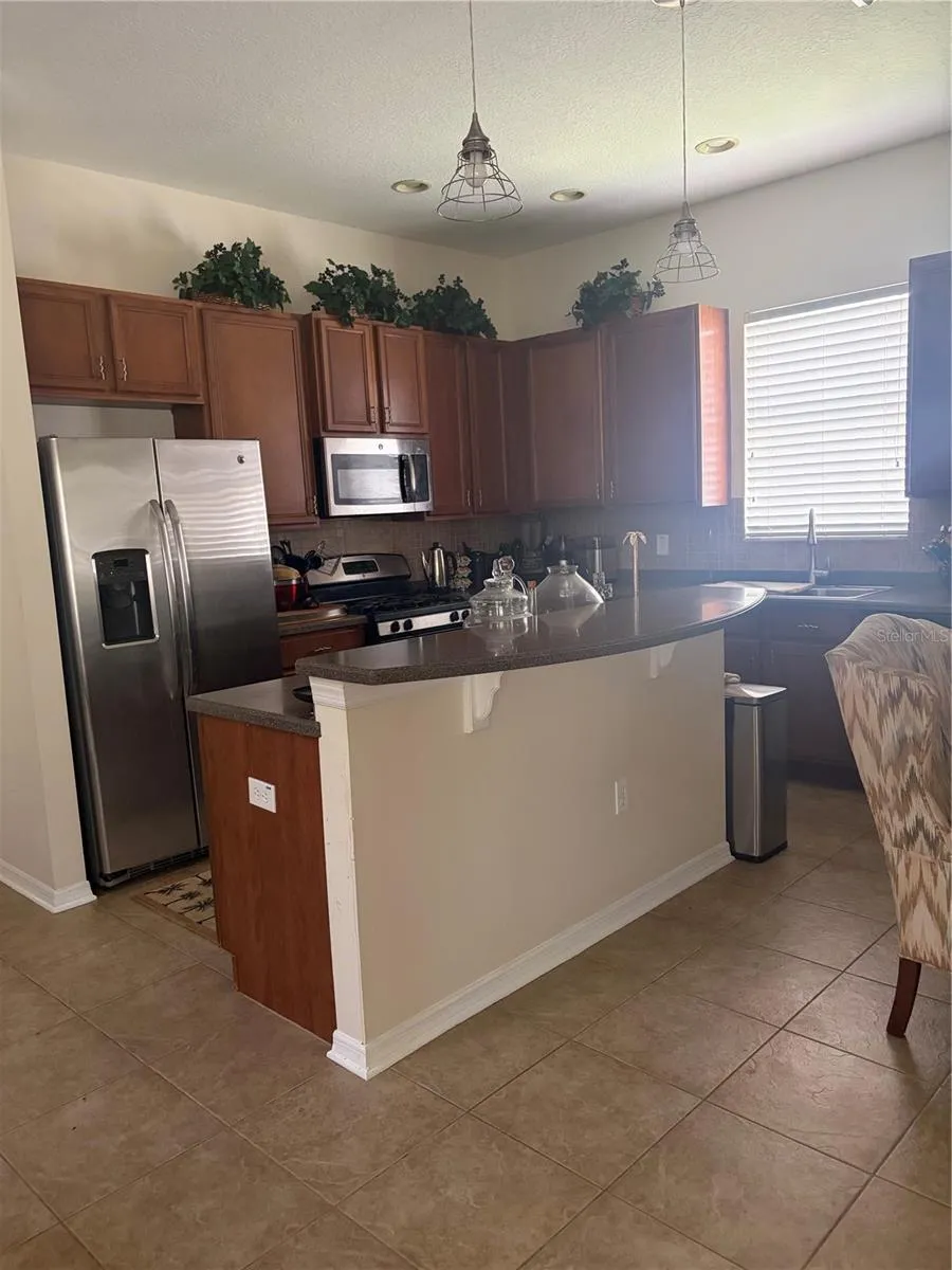 Open Kitchen