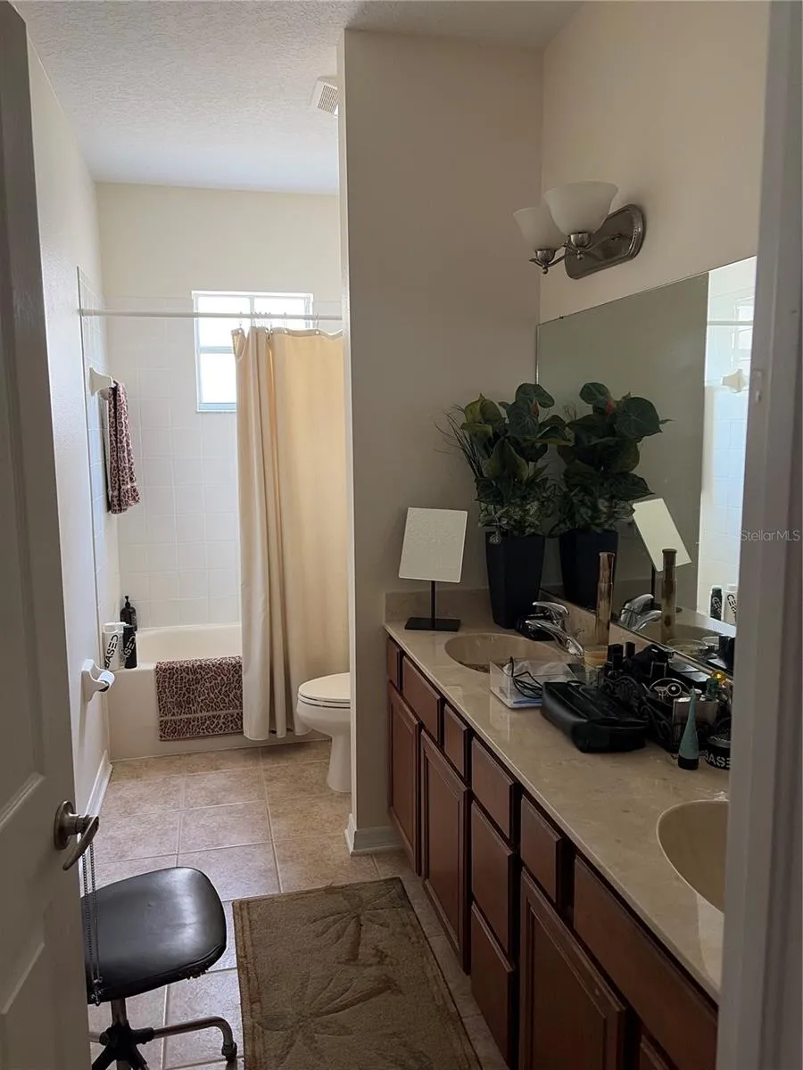 Upstairs Bathroom