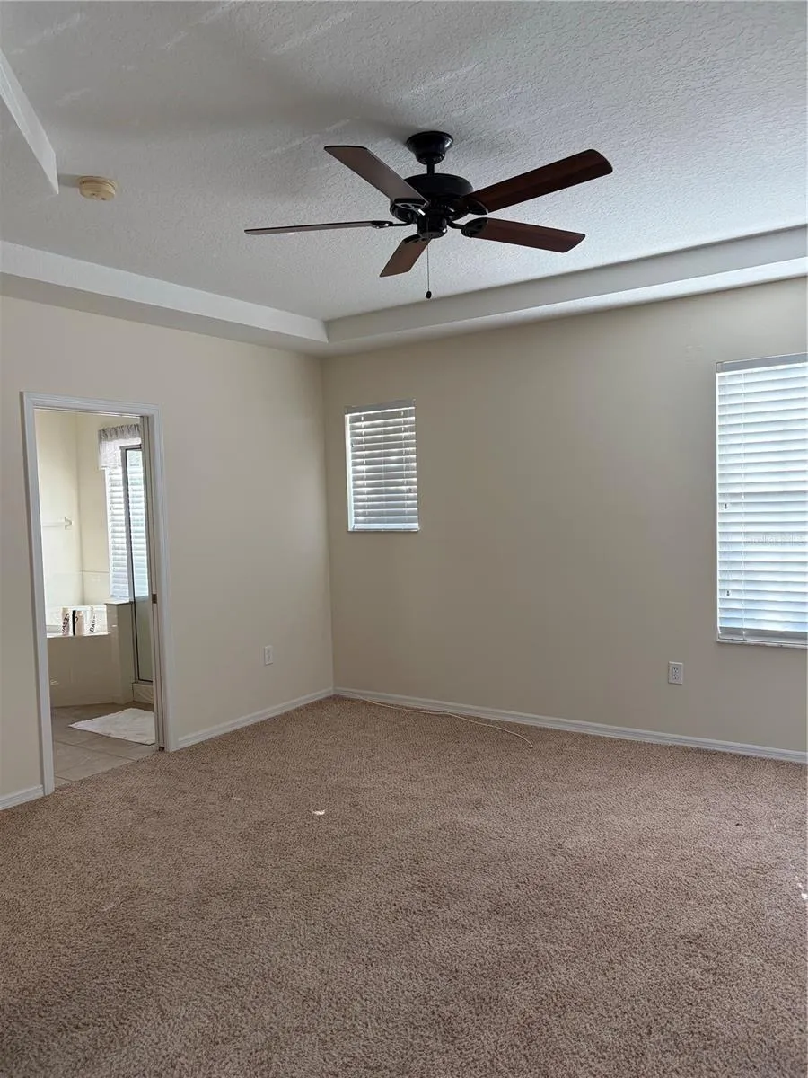 Primary (master) Bedroom