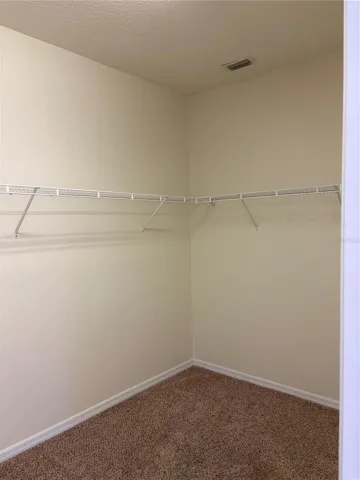 Master Closet