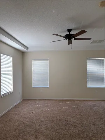 Primary (master) Bedroom
