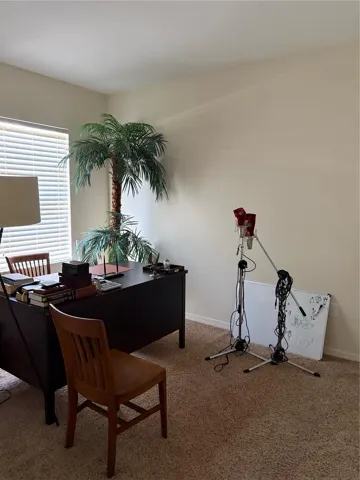 Bedroom 3 with built-in closet
