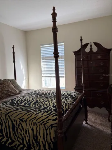 Bedroom 2 w/ walk-in closet