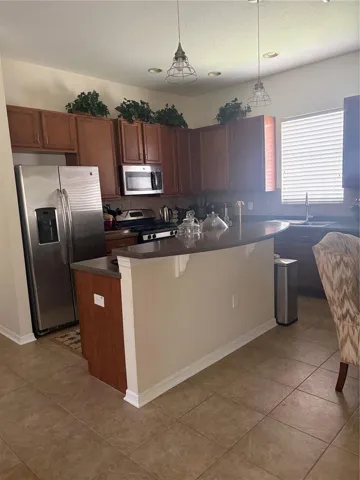 Open Kitchen