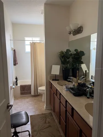 Upstairs Bathroom