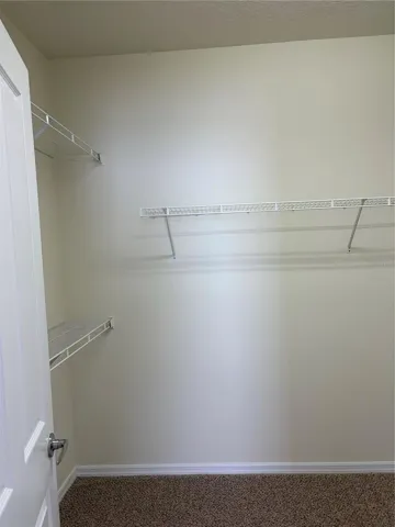 Master Closet