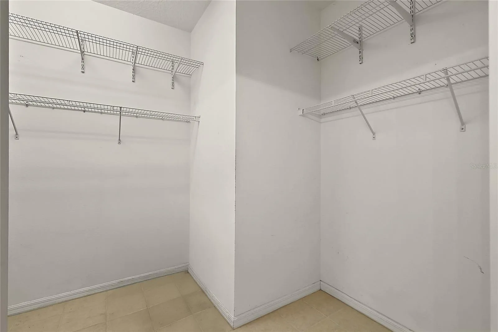 Primary Closet