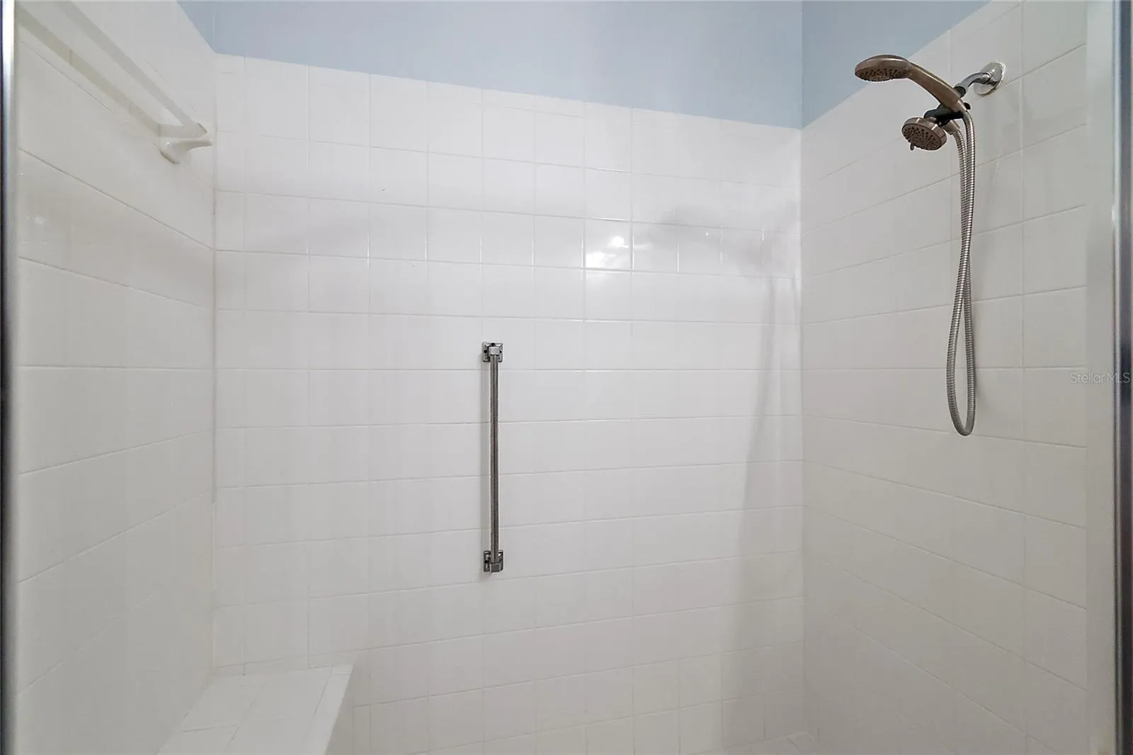 Primary Shower