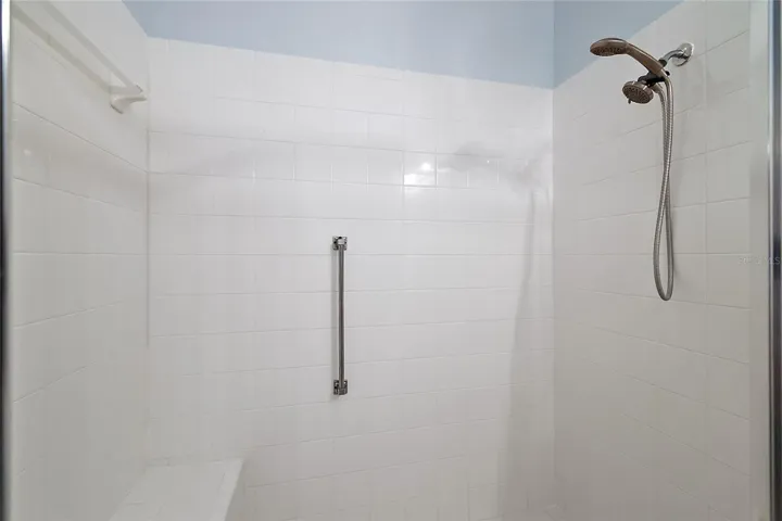 Primary Shower