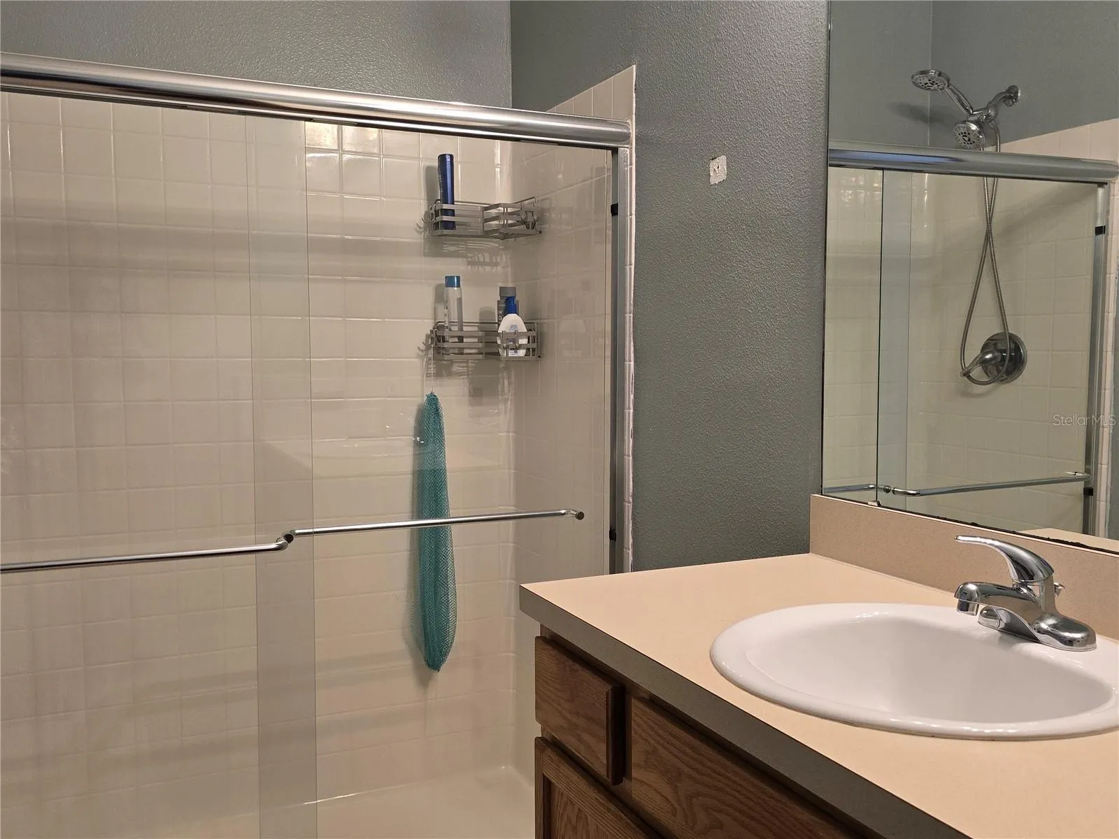 Primary Bathroom (2nd Floor)