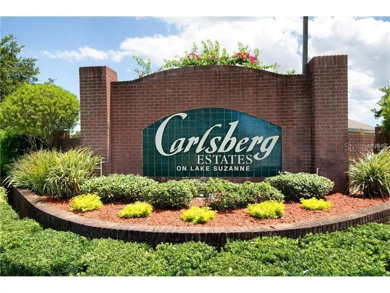 Carlsberg Estates on Lake Suzanne