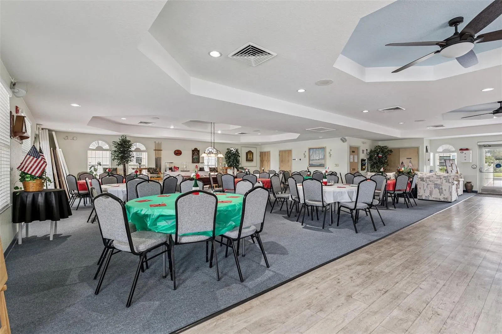 Clubhouse