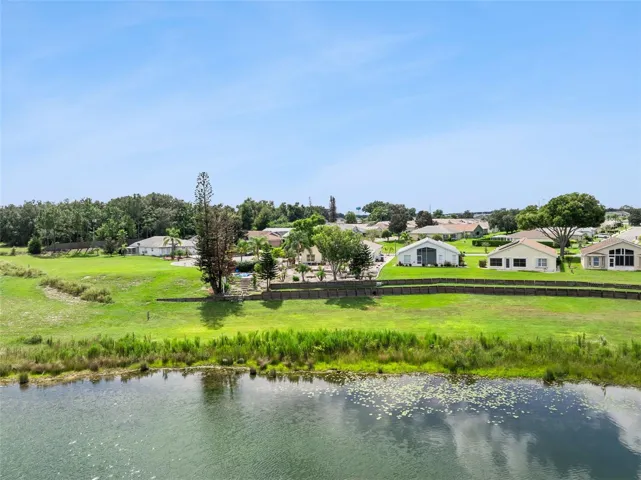 Nestled along the shores of Lake Suzanne