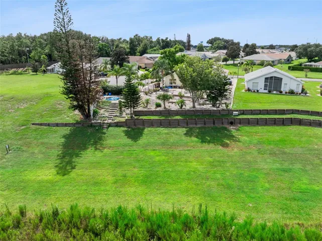 Expansive .31-acre lakefront lot