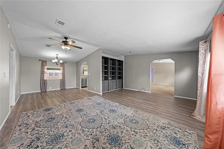 Living/dining Room