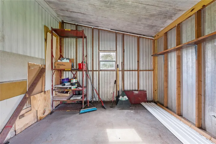 Shed