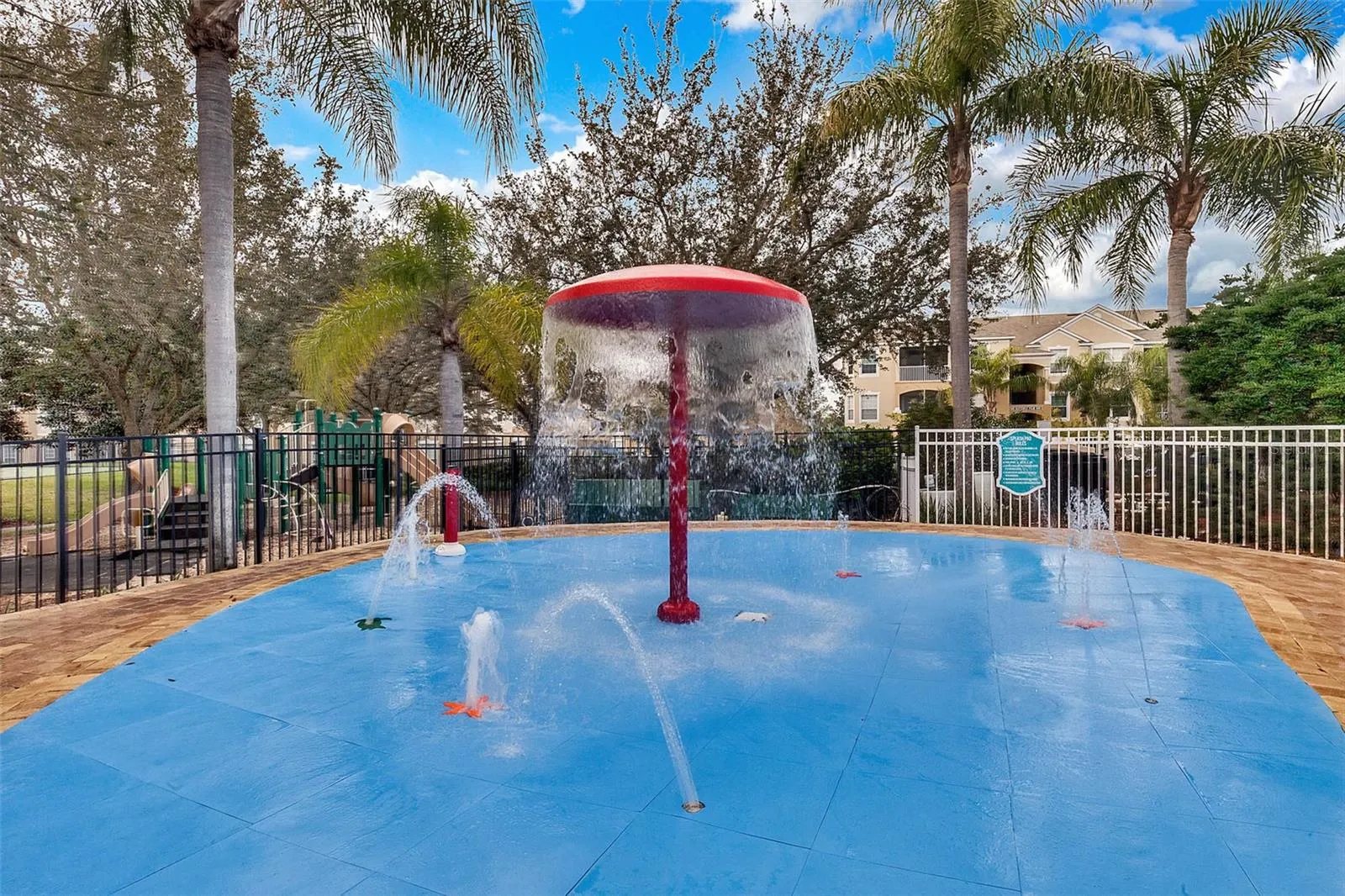Splash Pad
