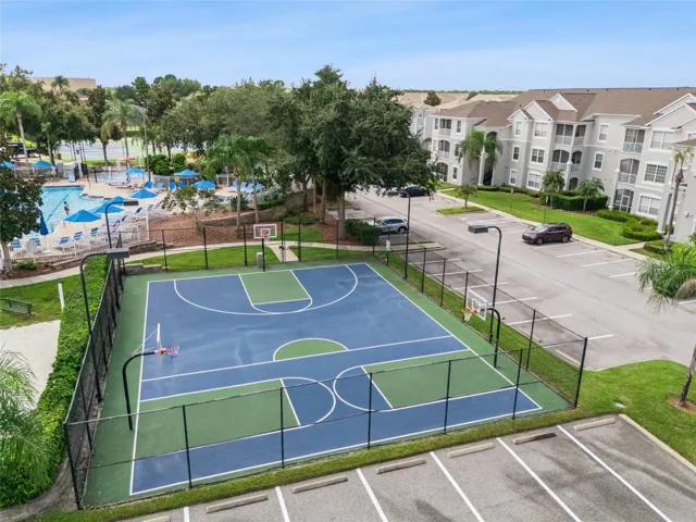 Basketball Court