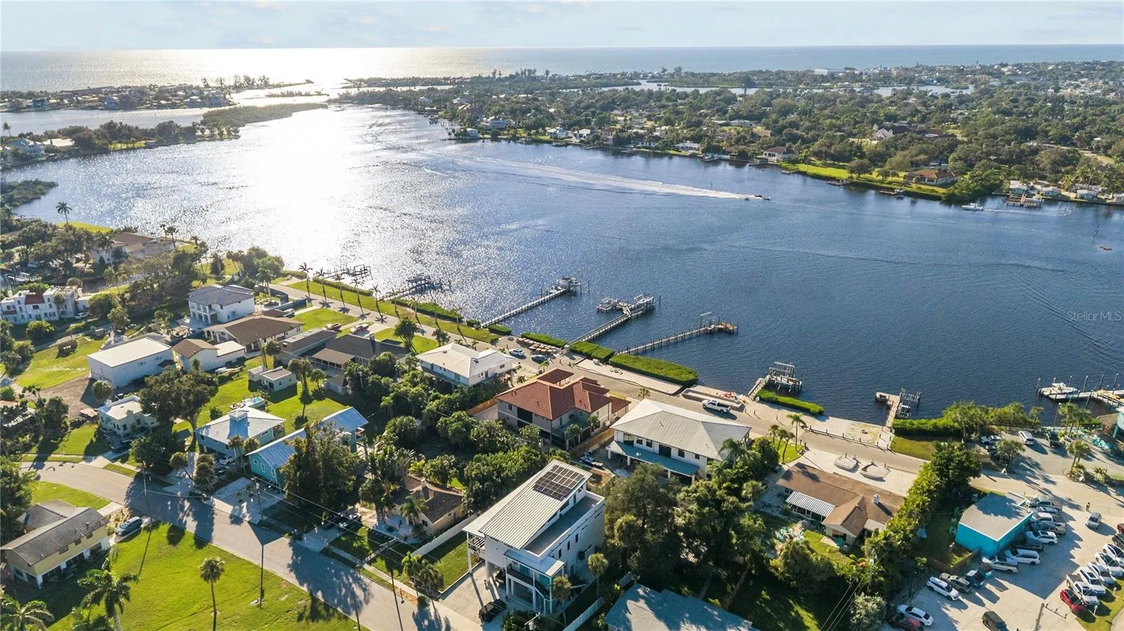 Direct Boating Access Without the Bridges