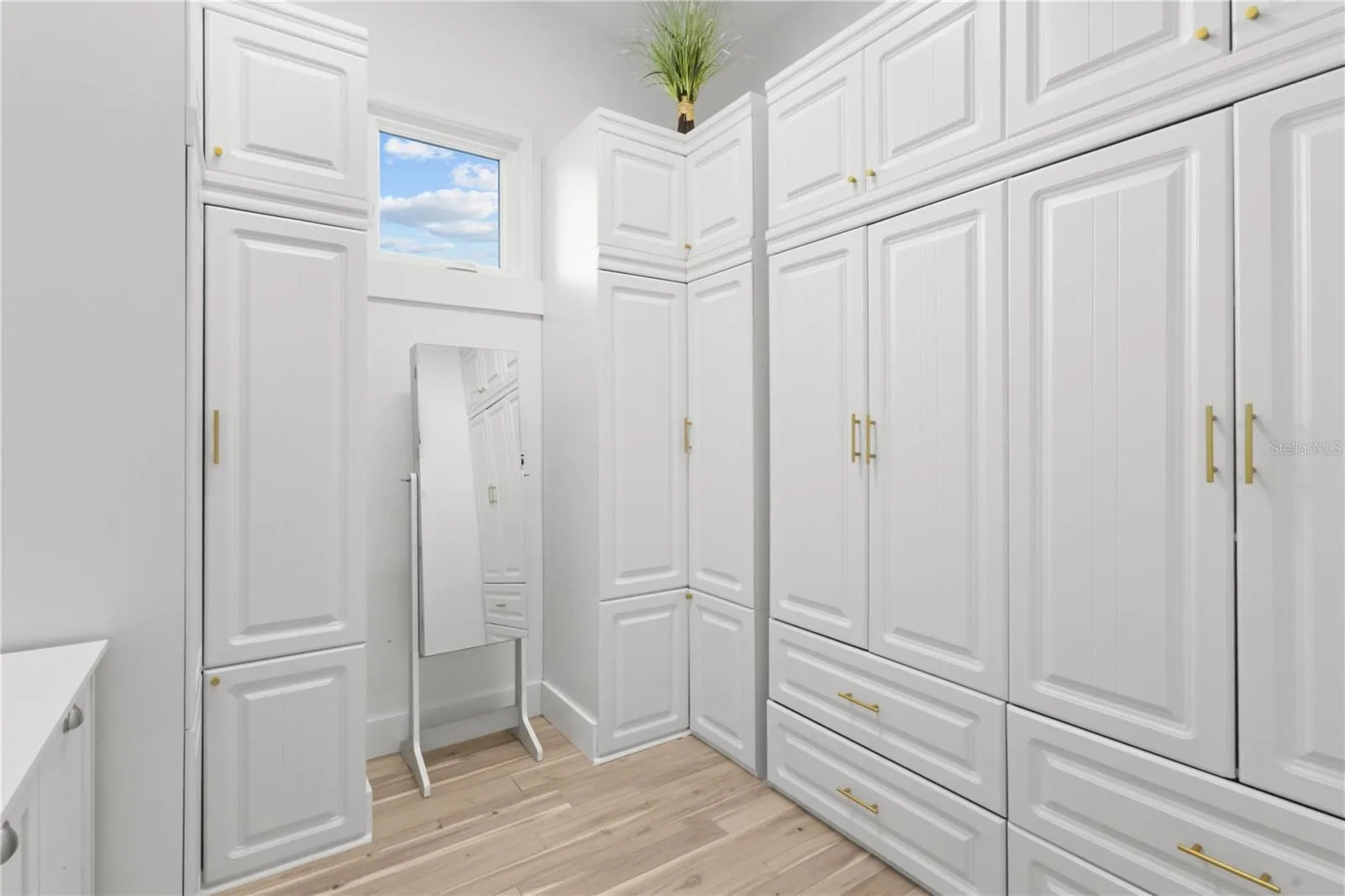 Closet Goals, Achieved