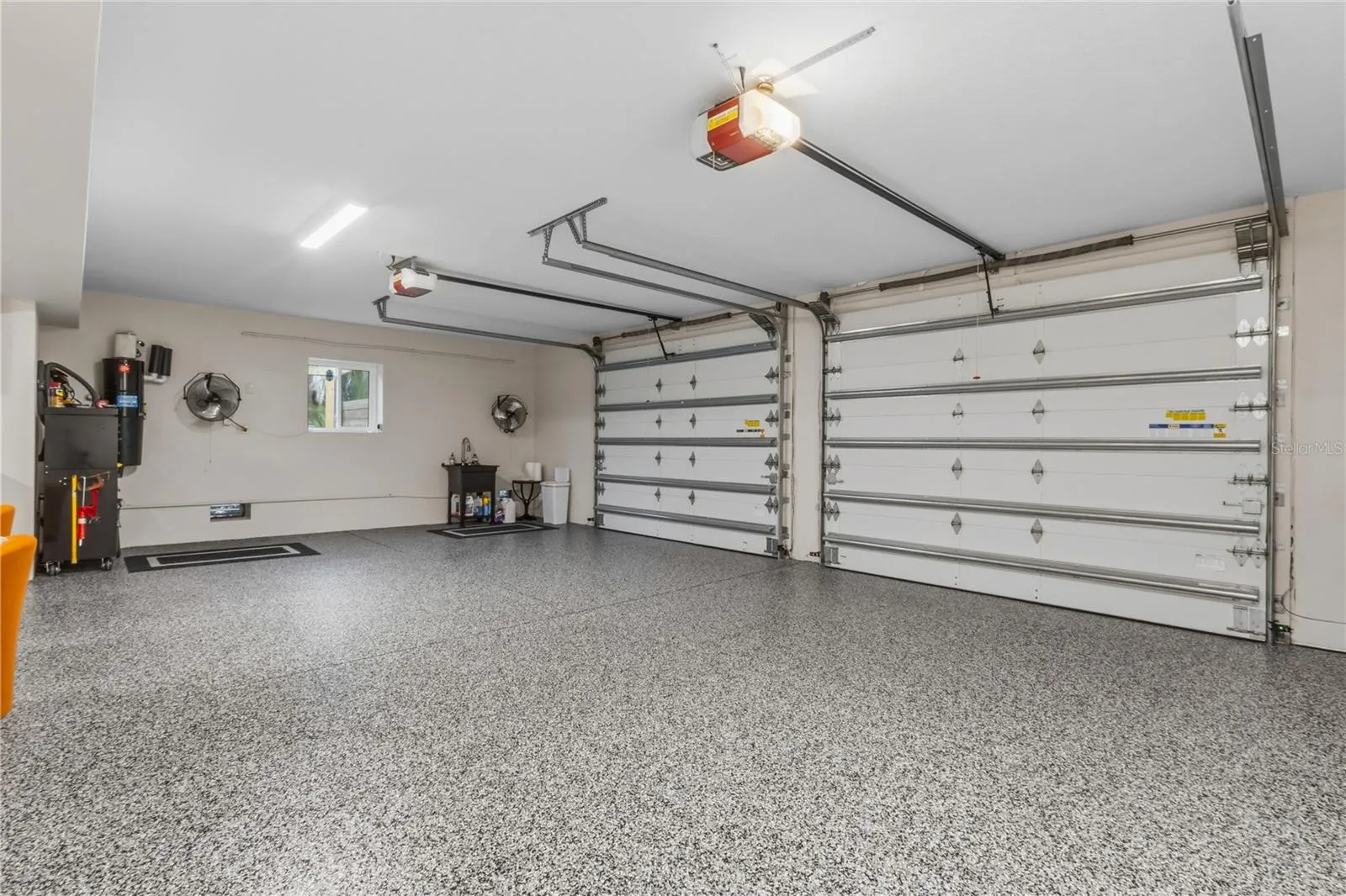 6-Car Garage — A Car Enthusiast’s Dream