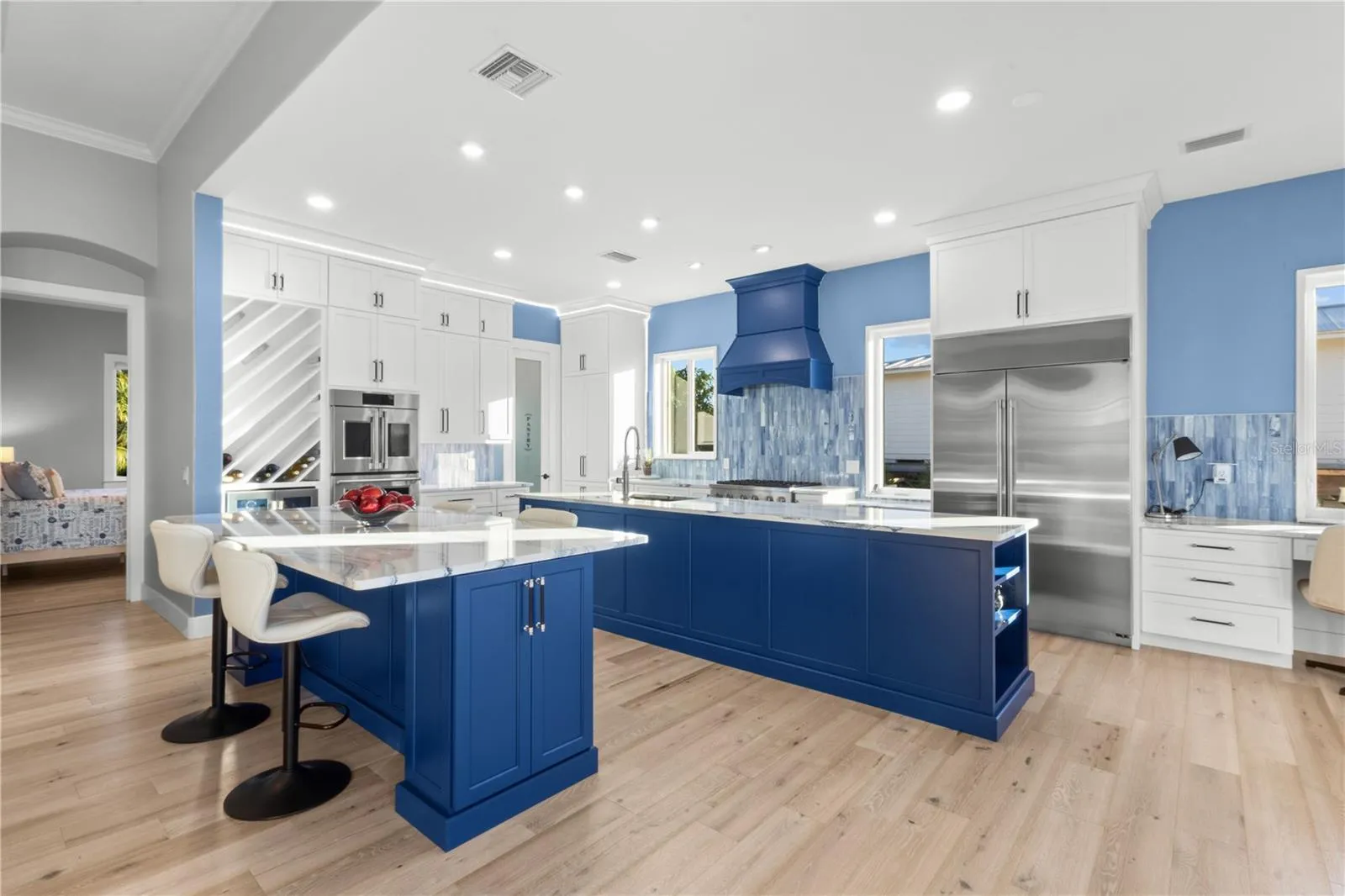 A Kitchen That Brings Everyone Together