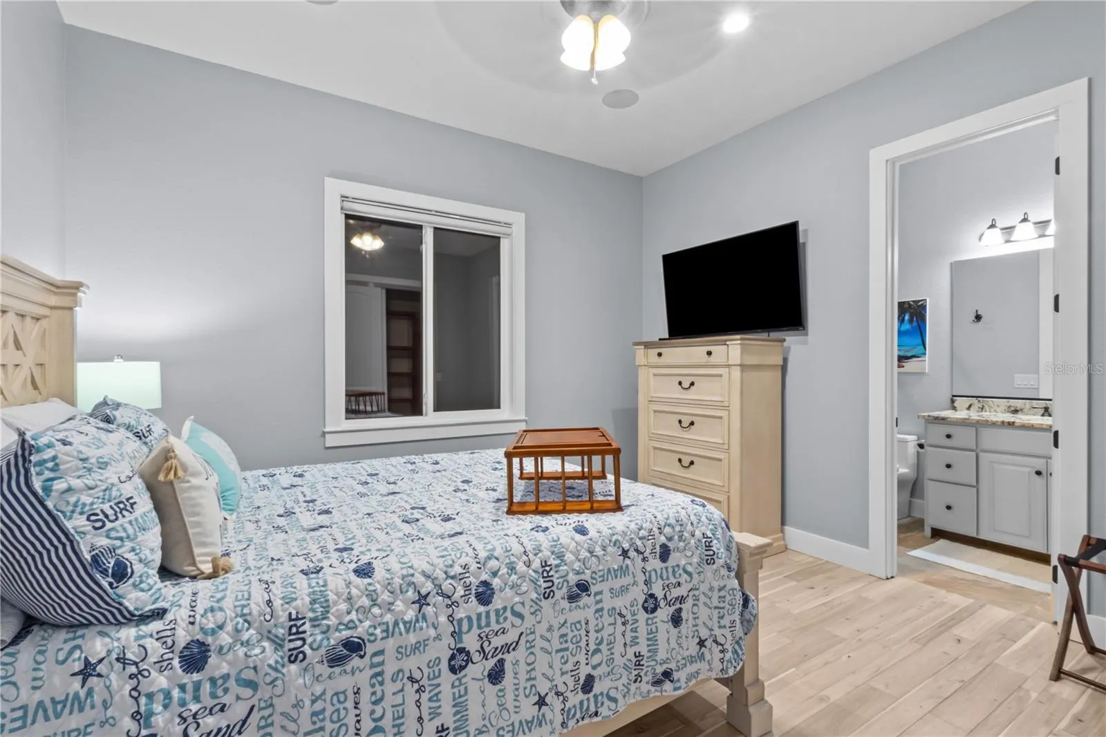 Comfort &amp; Privacy Beyond the Primary Suite