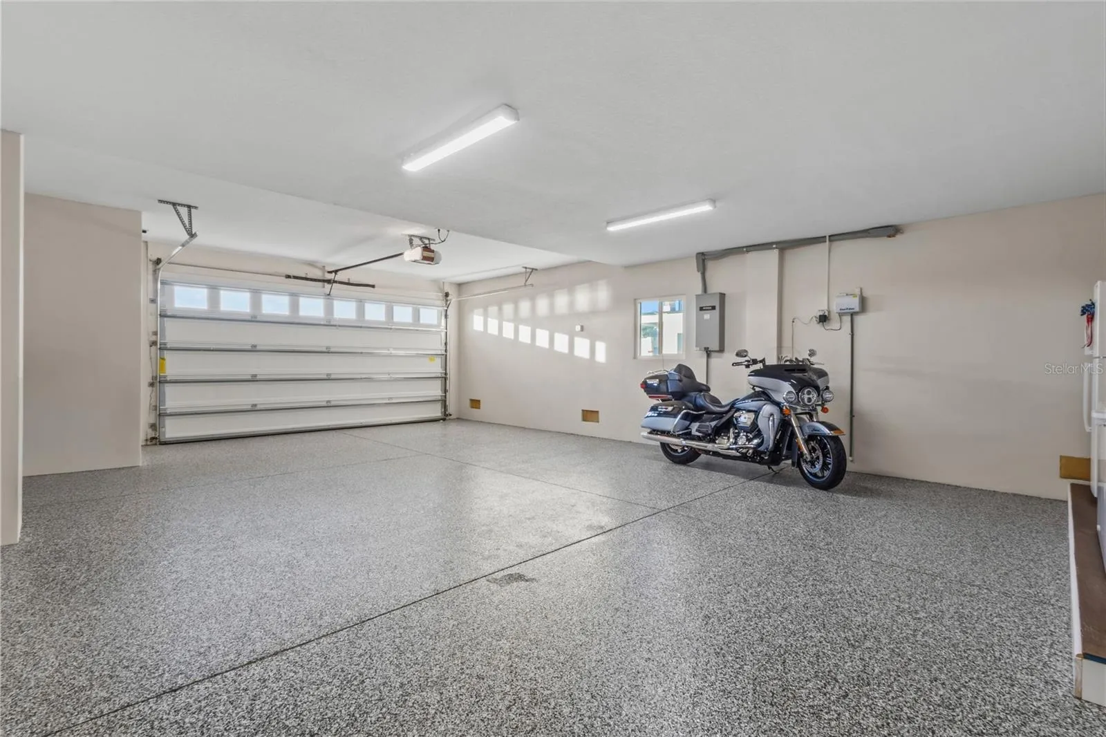 A Rare 6-Car Garage for Cars, Toys &amp; More