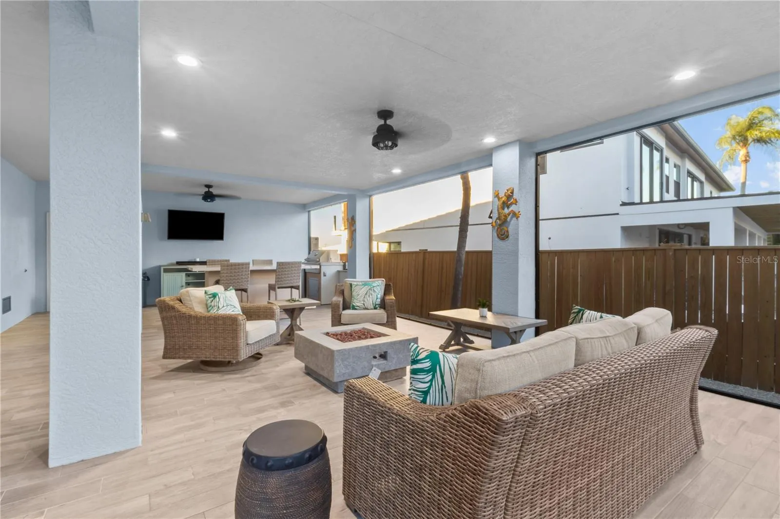 Your Outdoor Living Room