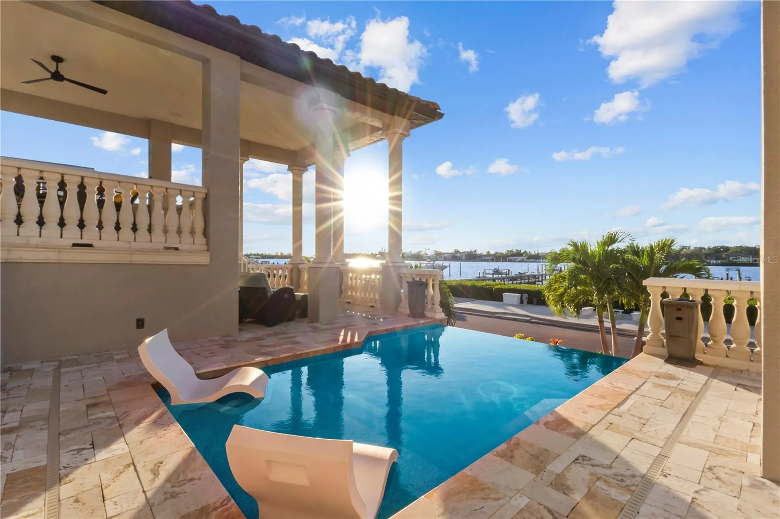 Poolside Living, Perfected