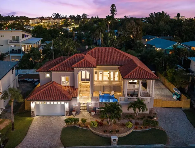 Distinctive Waterfront Estate in Nokomis