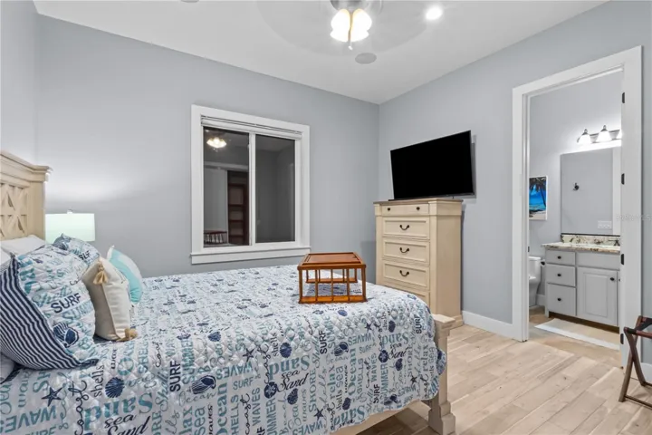 Comfort &amp; Privacy Beyond the Primary Suite